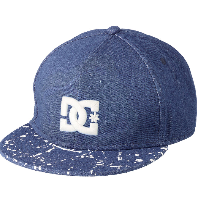 DC Shoes 25 KD STAR EMB SNAPBACK キッズ キャップ