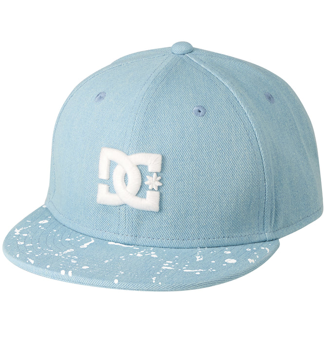 DC Shoes 25 KD STAR EMB SNAPBACK キッズ キャップ