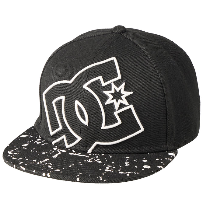 DC Shoes 25 KD DOUBLEUP SNAPBACK キッズ キャップ