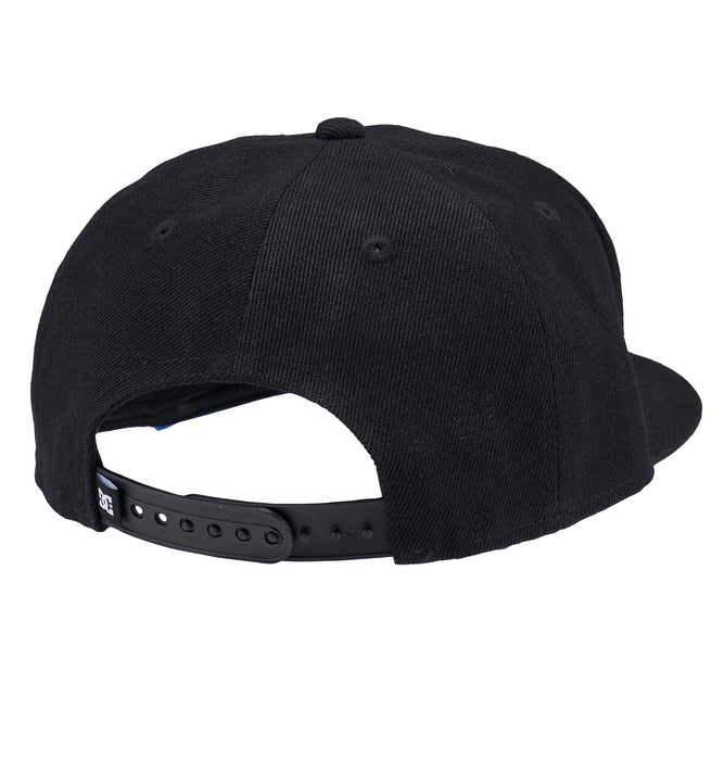 OUTLET】DC Shoes 25 KD DOUBLEUP MESH SNAPBACK
