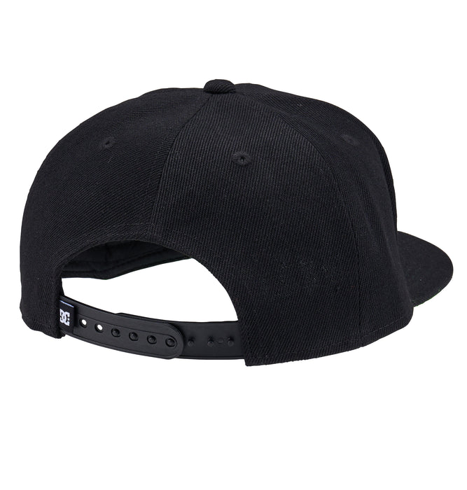 【OUTLET】DC Shoes 25 KD DOUBLEUP MESH SNAPBACK
