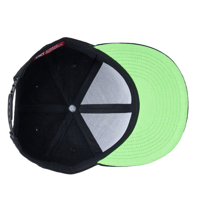 【OUTLET】DC Shoes 25 KD DOUBLEUP MESH SNAPBACK