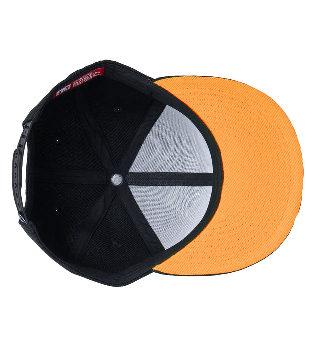 【OUTLET】DC Shoes 25 KD DOUBLEUP MESH SNAPBACK