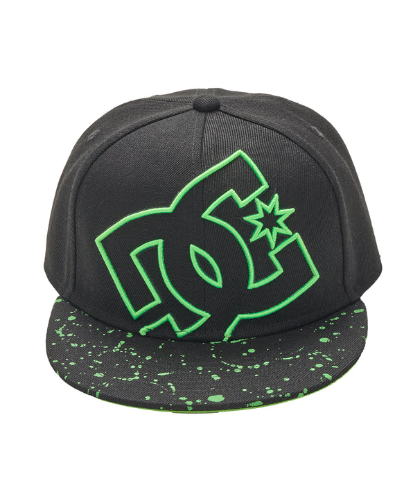 OUTLET】DC Shoes 25 KD DOUBLEUP SNAPBACK キャップ キッズ