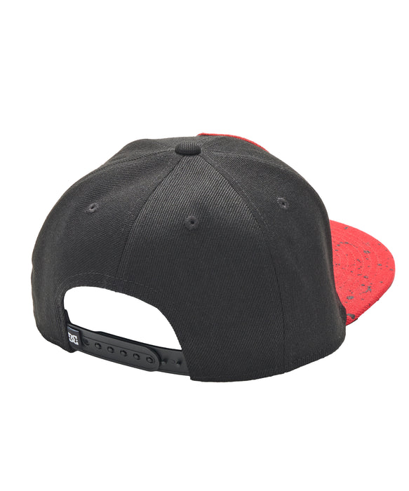 【OUTLET】DC Shoes 25 KD DOUBLEUP SNAPBACK キャップ キッズ
