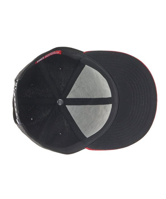 【OUTLET】DC Shoes 25 KD DOUBLEUP SNAPBACK キャップ キッズ
