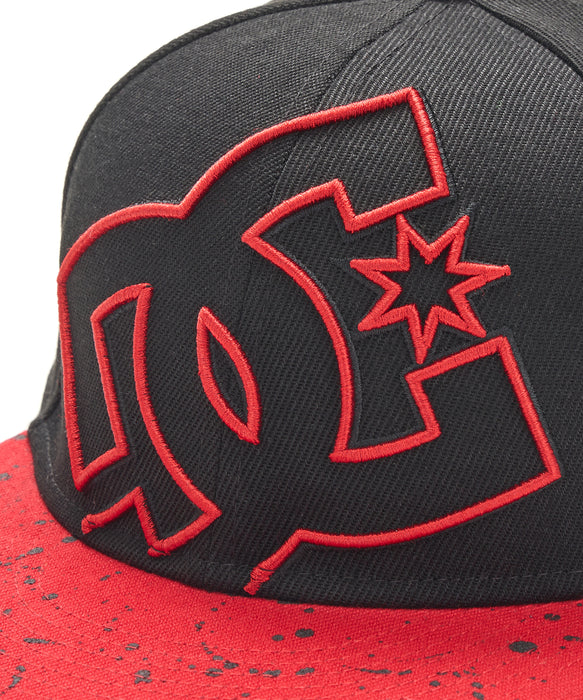OUTLET】DC Shoes 25 KD DOUBLEUP SNAPBACK キャップ キッズ