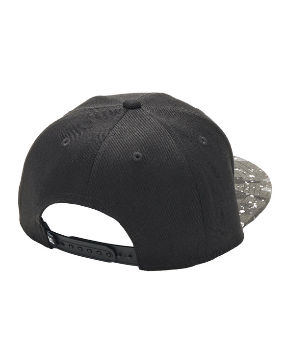 【OUTLET】DC Shoes 25 KD STAR EMB SNAPBACK キャップ キッズ
