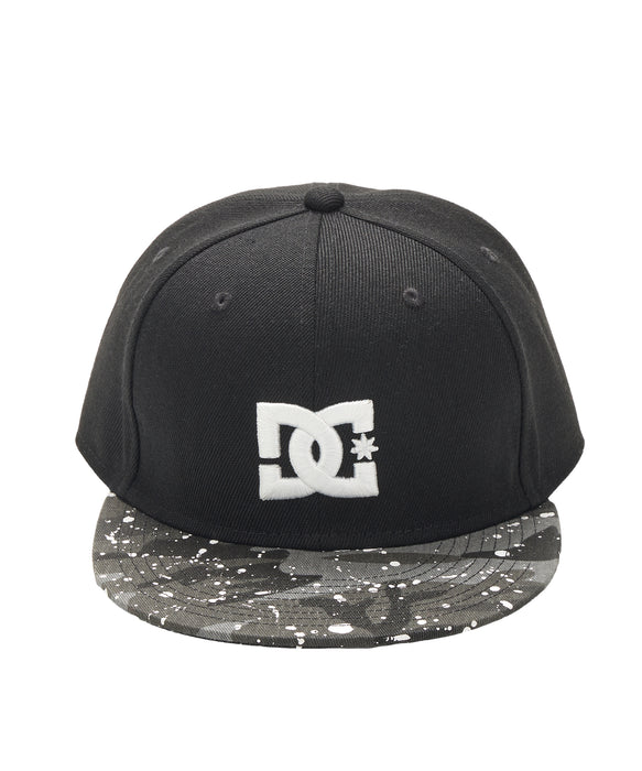 【OUTLET】DC Shoes 25 KD STAR EMB SNAPBACK キャップ キッズ