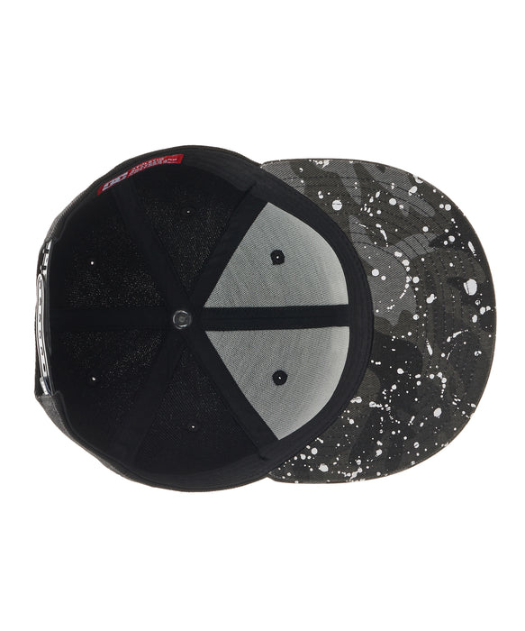 【OUTLET】DC Shoes 25 KD STAR EMB SNAPBACK キャップ キッズ