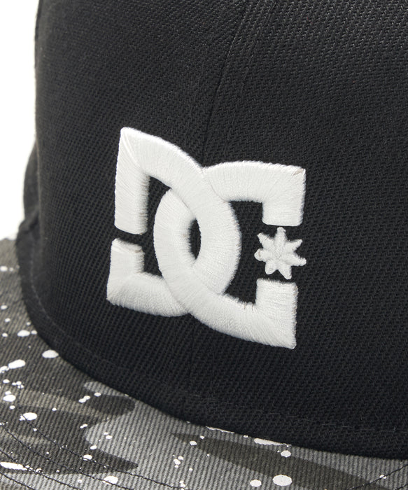 【OUTLET】DC Shoes 25 KD STAR EMB SNAPBACK キャップ キッズ