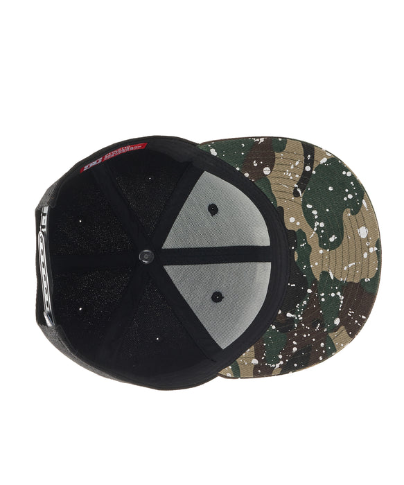 【OUTLET】DC Shoes 25 KD STAR EMB SNAPBACK キャップ キッズ