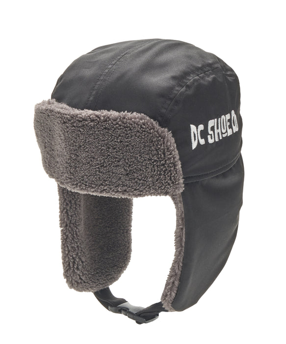 OUTLET】DC Shoes 25 KD WR PILOT CAP キャップ ボア 撥水 キッズ