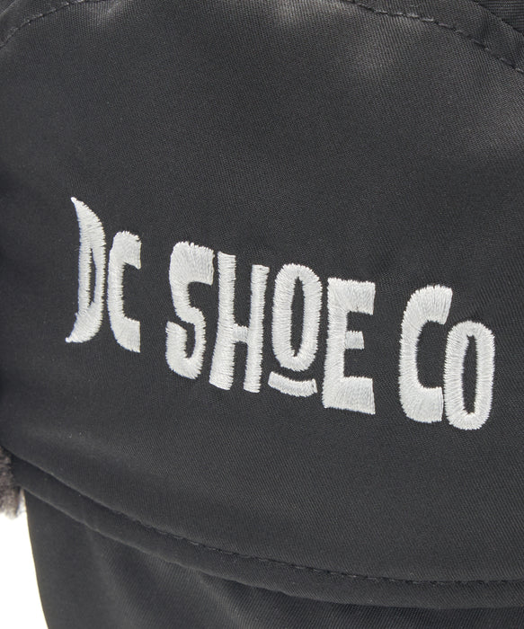【OUTLET】DC Shoes 25 KD WR PILOT CAP キャップ ボア 撥水 キッズ
