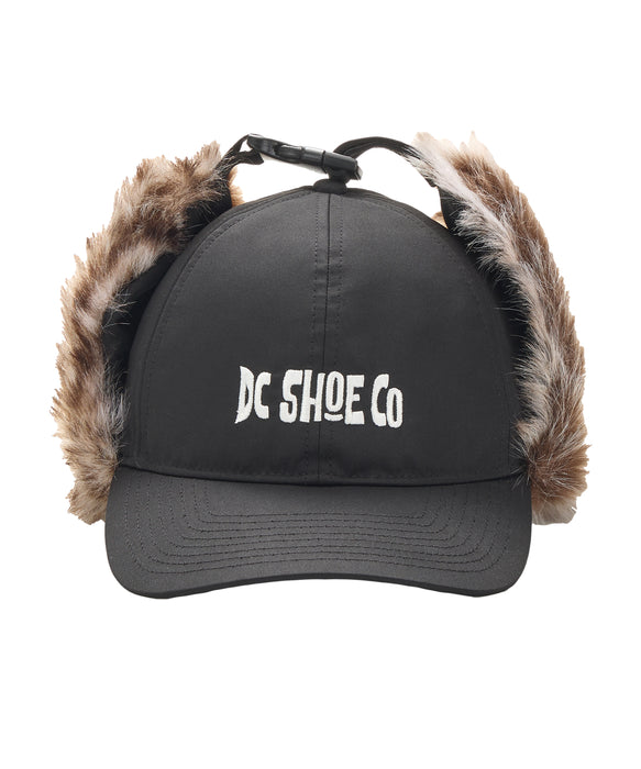 【OUTLET】DC Shoes 25 KD WR FLIGHT CAP キャップ 撥水 キッズ