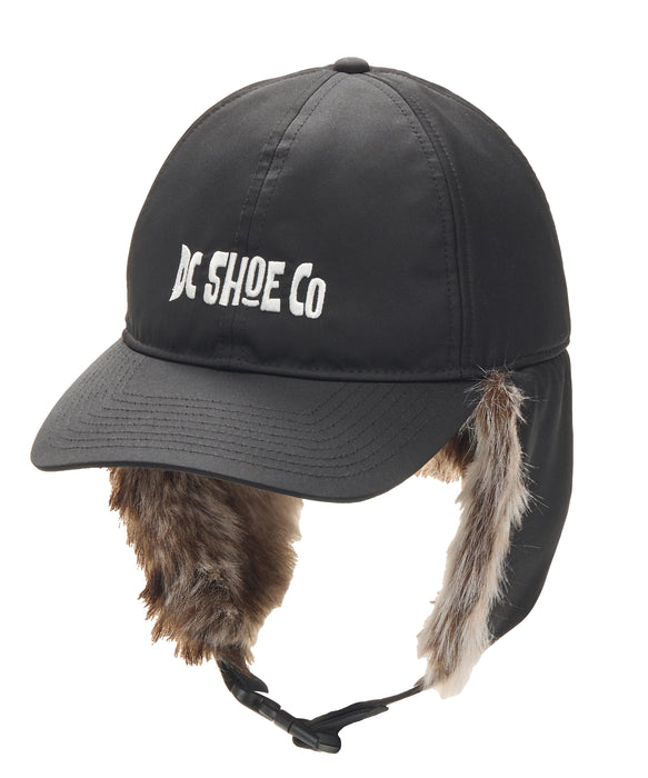 【OUTLET】DC Shoes 25 KD WR FLIGHT CAP キャップ 撥水 キッズ