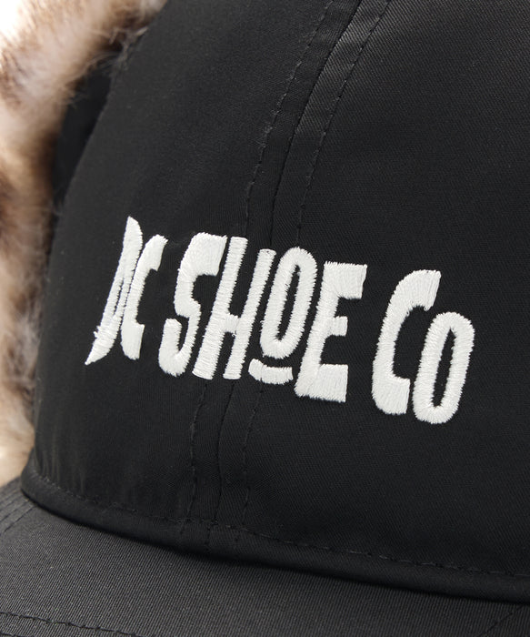 【OUTLET】DC Shoes 25 KD WR FLIGHT CAP キャップ 撥水 キッズ