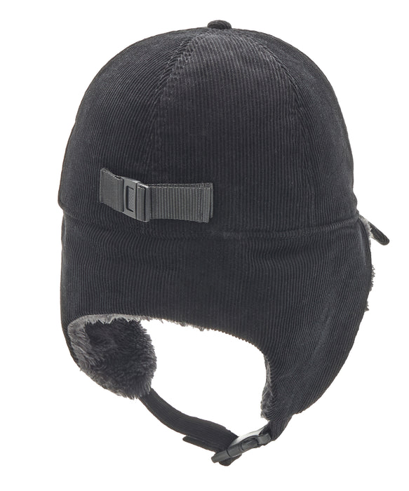 OUTLET】DC Shoes 25 KD WR CORDUROY FLIGHT CAP キャップ ボア 撥水