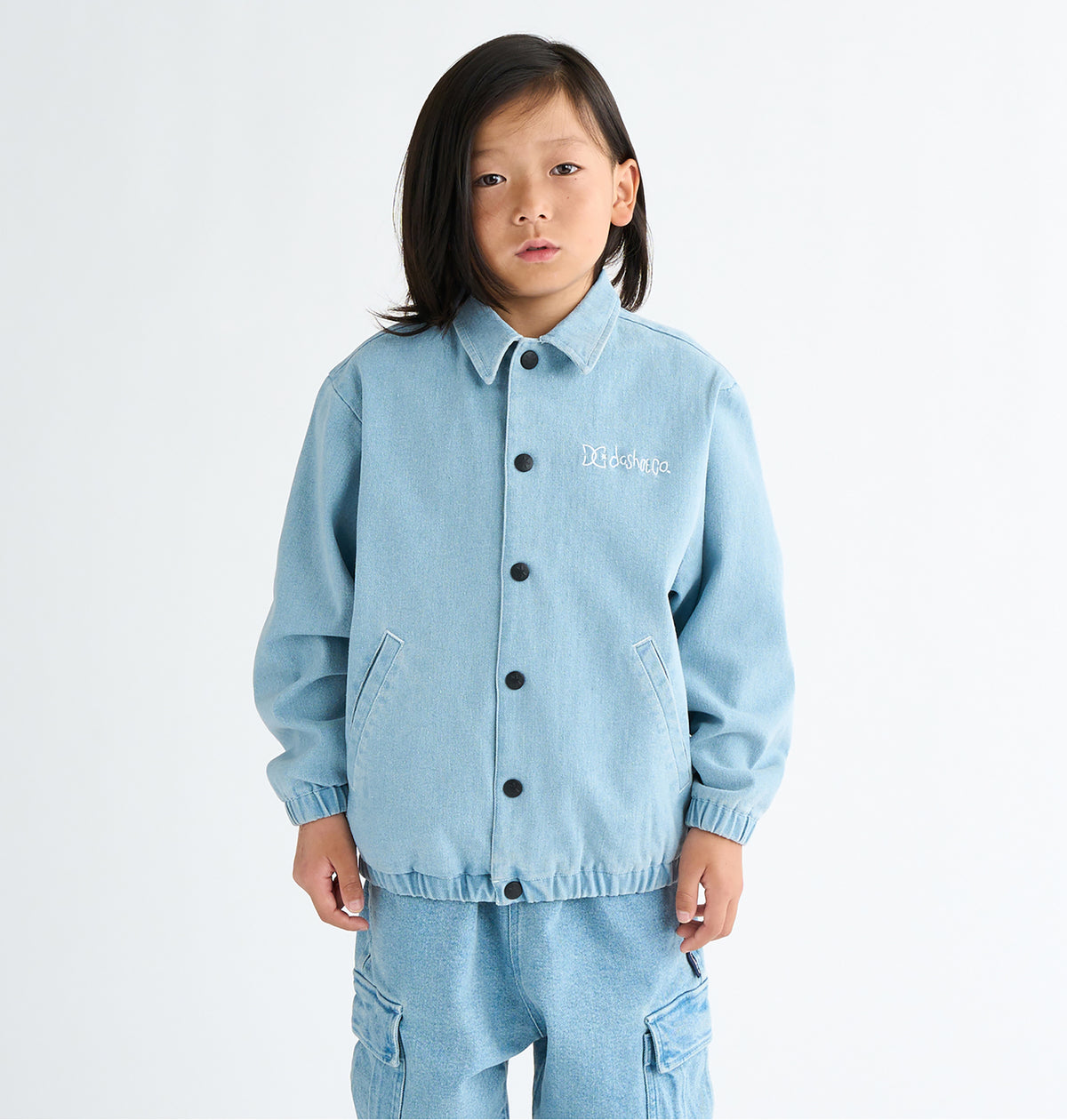 NEIGHBORHOOD KIDS 2024A/W コーチJKT 150 新品 Introducing Neighborhood One Third for Kids – The Darkside Initiative