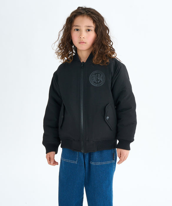 DC Shoes 25 KD REVERSIBLE STAND JACKET ジャケット アウター ボア キッズ