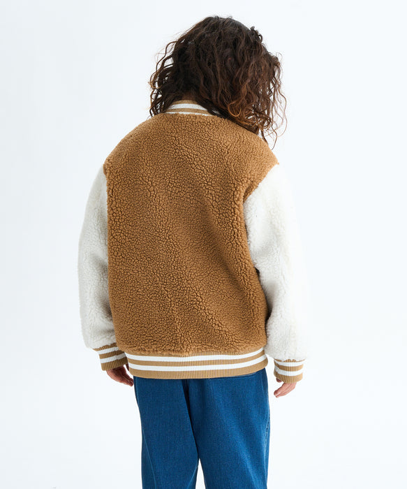 DC Shoes 25 KD REVERSIBLE STAND JACKET ジャケット アウター ボア キッズ