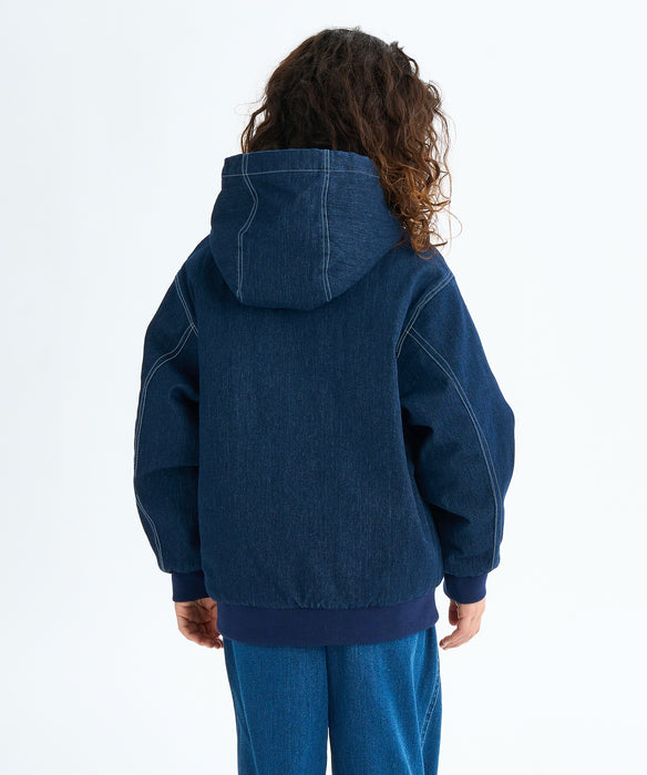 DC Shoes 25 KD PADDED HOOD JACKET ジャケット アウター キッズ