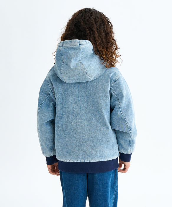 DC Shoes 25 KD PADDED HOOD JACKET ジャケット アウター キッズ