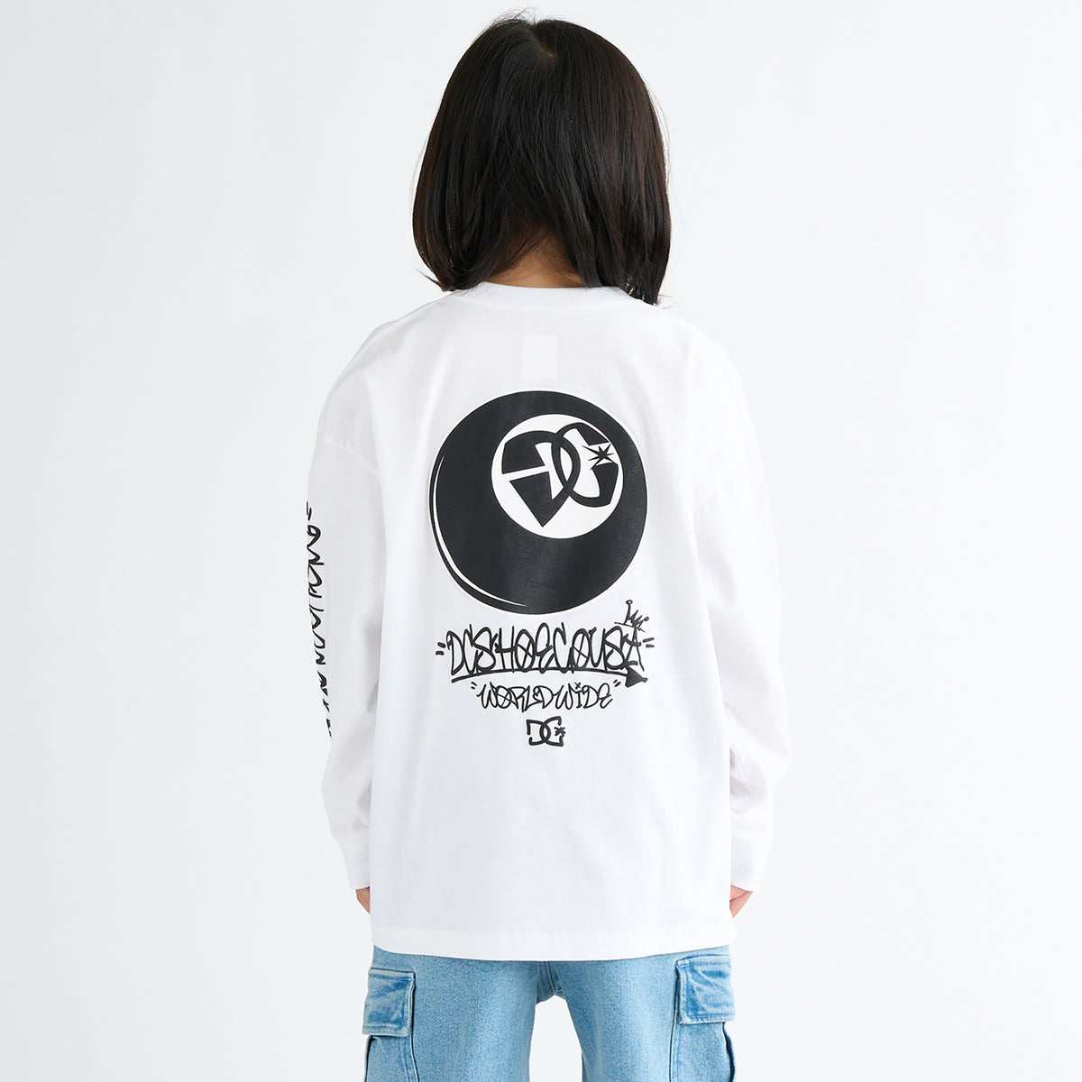 alo 25年秋新作 ブラック 長袖Tシャツ キャップ セットFREE SIZE alo 25年秋新作 ブラック 長袖Tシャツ キャップ セットFREE SIZE