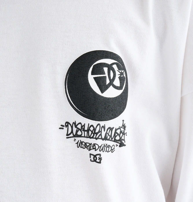 DC Shoes 25 KD GAME LS キッズ トップス ロンT