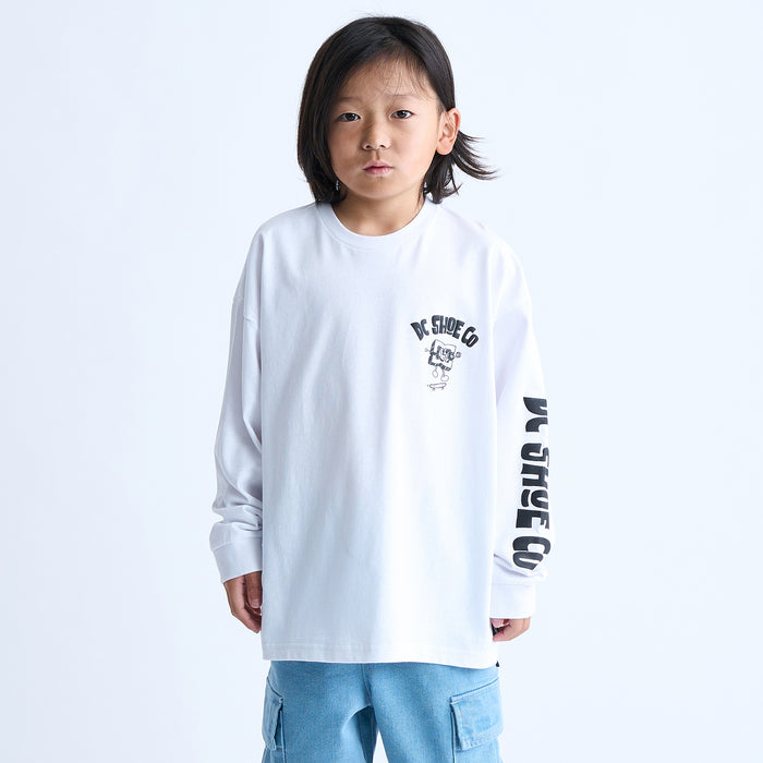 DC Shoes 24 KD PLAYTIME LS