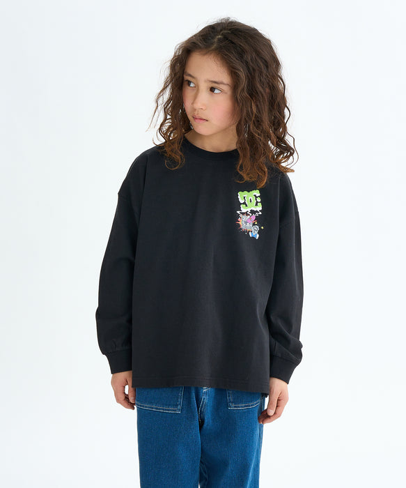 記念グッズ dik0815 OUTLET FAMILY SALE】DC Shoes 25 KD DOUBLEUP SNAPBACK キッズ