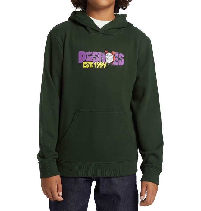 【OUTLET】DC Shoes ITS TIME PH BOY