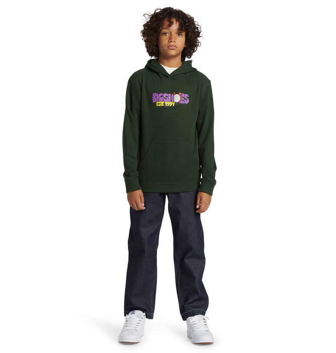 【OUTLET】DC Shoes ITS TIME PH BOY