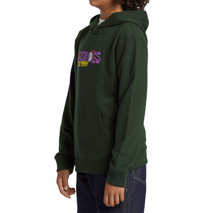 【OUTLET】DC Shoes ITS TIME PH BOY