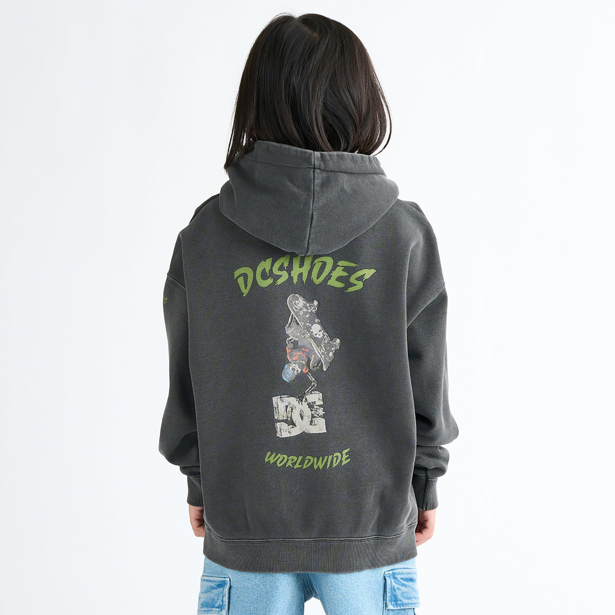 KOMINE デザイン MOTORHEAD 3Dウインターパーカー