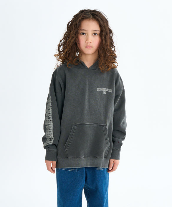 【d.i.a】スカル パーカーワンピ ノースリーブ ジッパー ドクロ Y2K d.i.a】スカル パーカーワンピ ノースリーブ ジッパー ドクロ