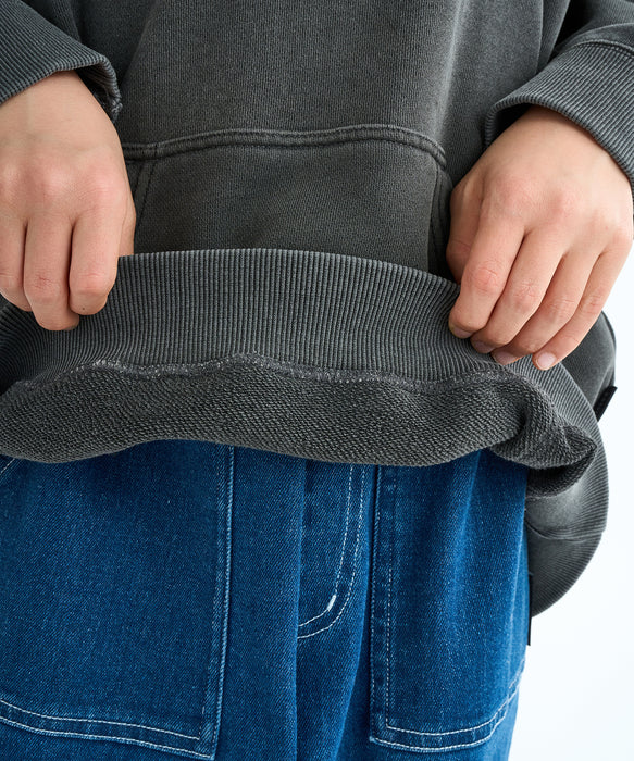 DC Shoes 25 KD SKATE SKULL PH フーディ パーカー キッズ