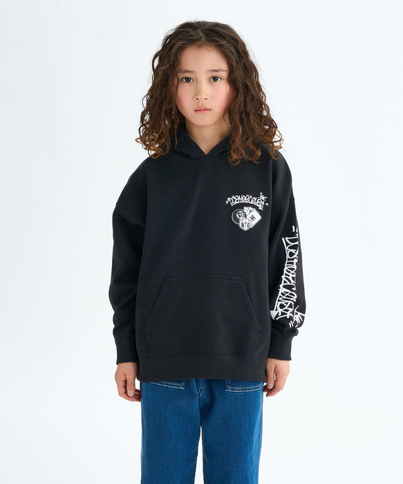 【OUTLET】DC Shoes 25 KD GAME APP PH フーディ パーカー キッズ