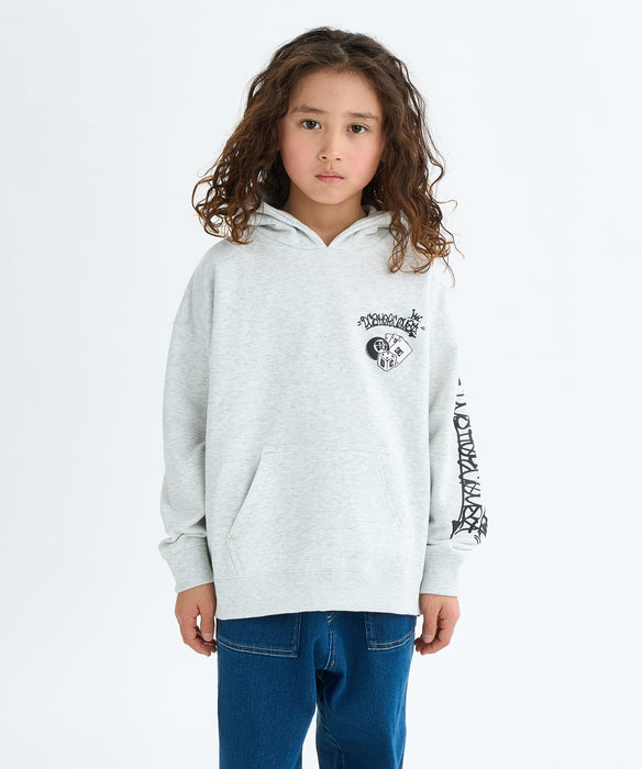 【OUTLET】DC Shoes 25 KD GAME APP PH フーディ パーカー キッズ