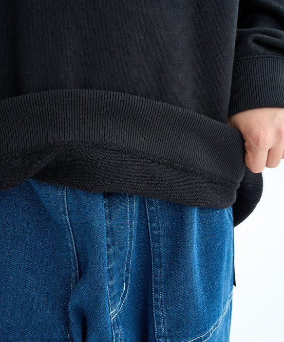 DC Shoes 25 KD NAUGHTY BOYS CREW プルオーバー キッズ