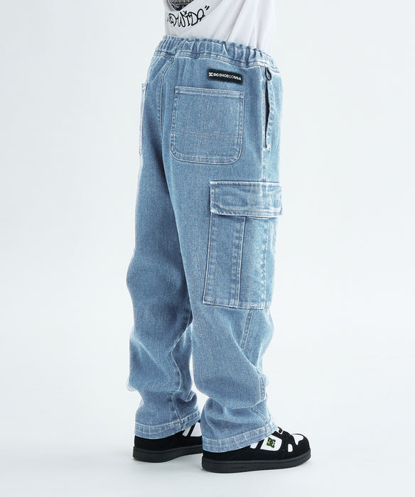 【OUTLET】DC Shoes 25 KD WIDE CARGO PANT カーゴパンツ キッズ