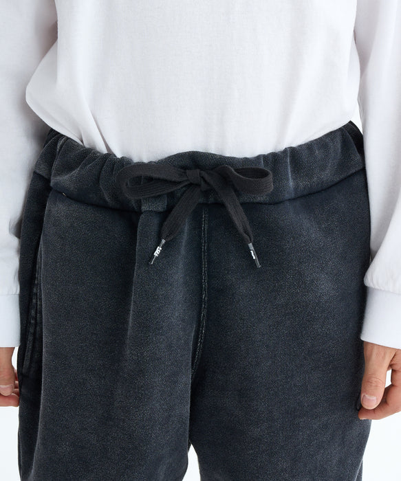 【OUTLET】DC Shoes 25 KD HIDDEN FLEECE PANT フリースパンツ セットアップ キッズ