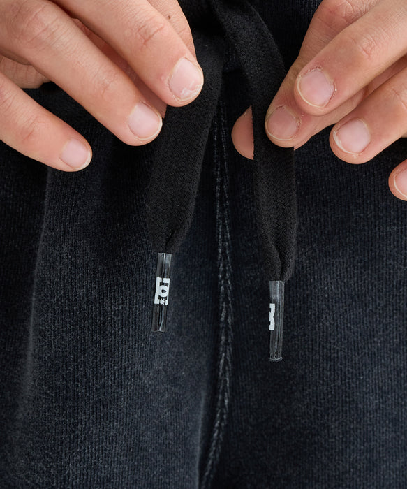 【OUTLET】DC Shoes 25 KD HIDDEN FLEECE PANT フリースパンツ セットアップ キッズ
