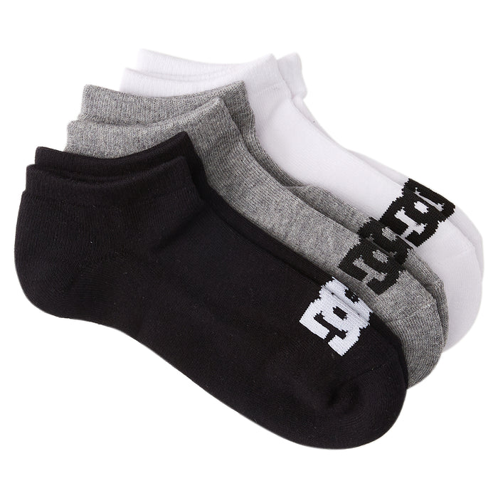 DC Shoes SPP DC ANKLE 3PK BOY