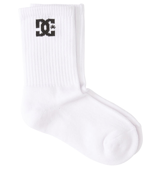 DC Shoes SPP DC CREW 3PK BOY キッズ 靴下