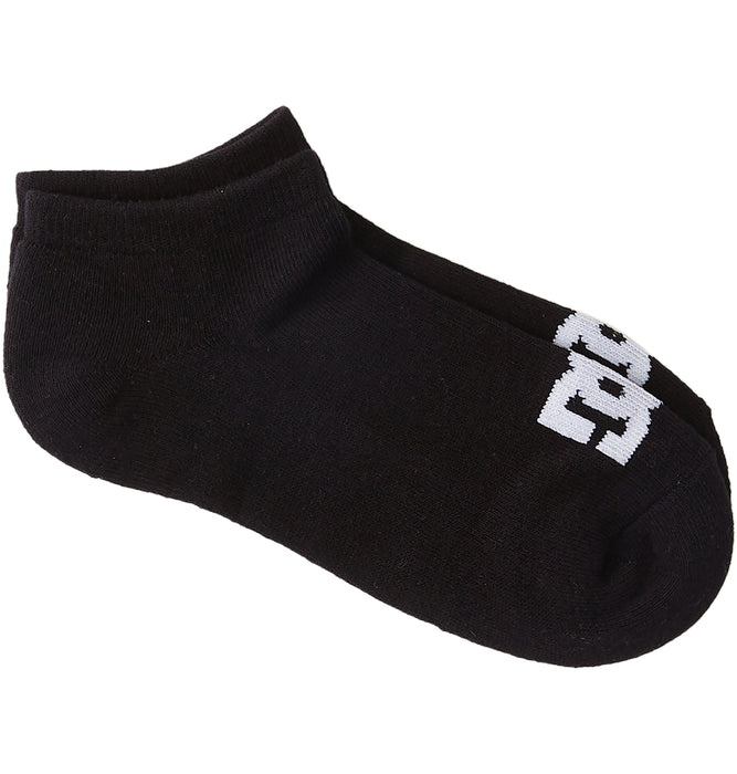 DC Shoes SPP DC ANKLE 3PK BOY キッズ 靴下