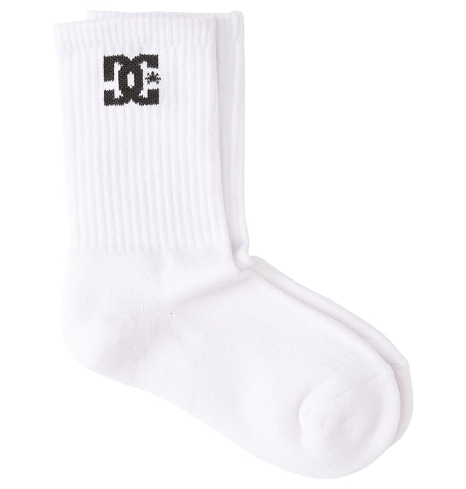 DC Shoes SPP DC CREW 3PK BOY ソックス 靴下 キッズ