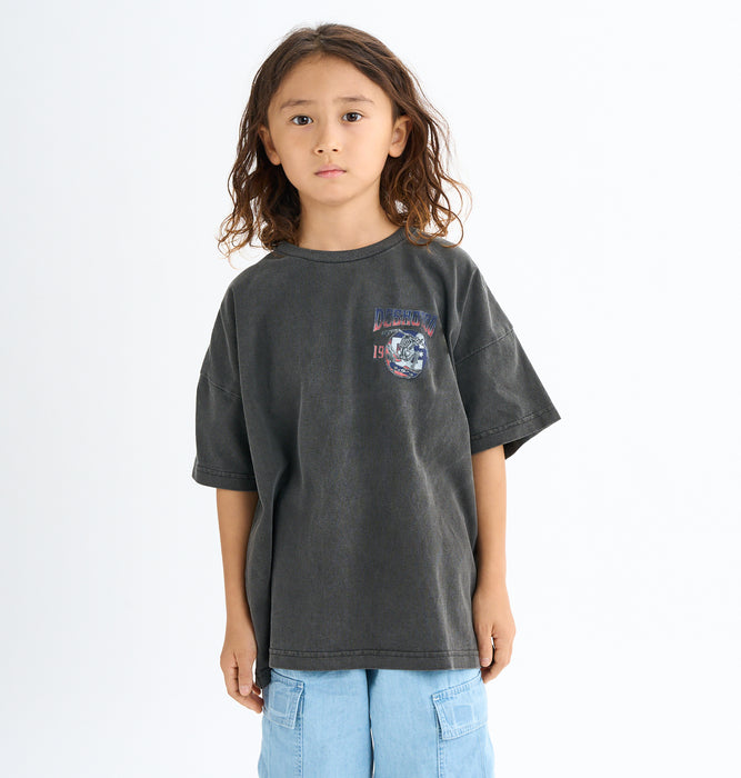 【OUTLET】DC Shoes 25 KD ROCK SKULL SS