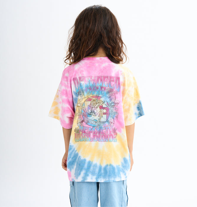 【OUTLET】DC Shoes 25 KD ROCK SKULL SS