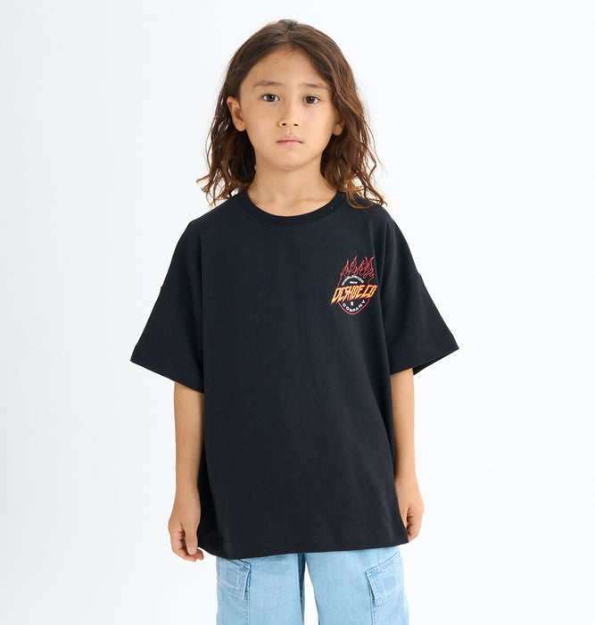 【OUTLET】DC Shoes 25 KD CT FIERY SS